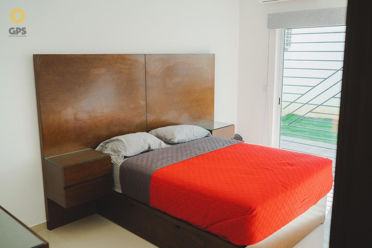 Apartment Aquiles,10 Min Playa Caminando *