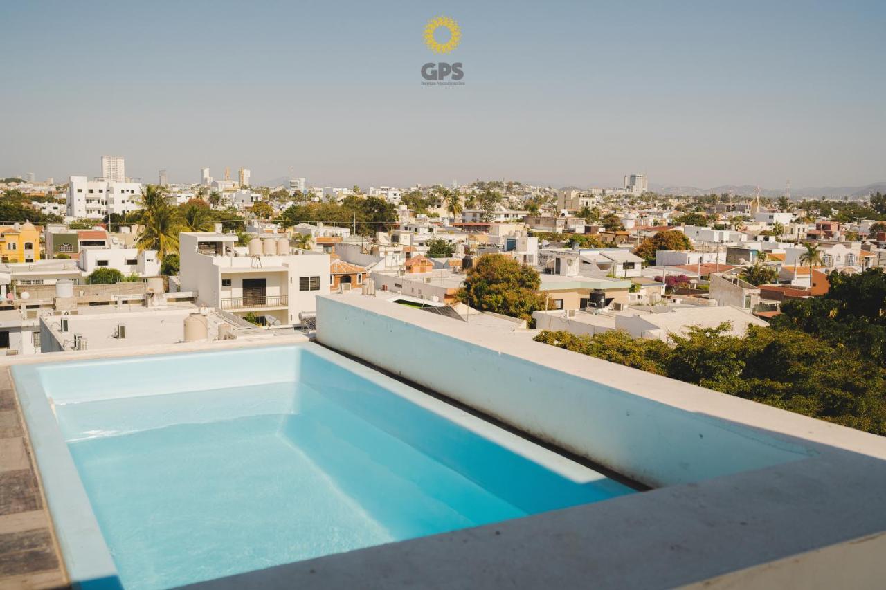 Aquiles,10 Min Playa Caminando Apartment *