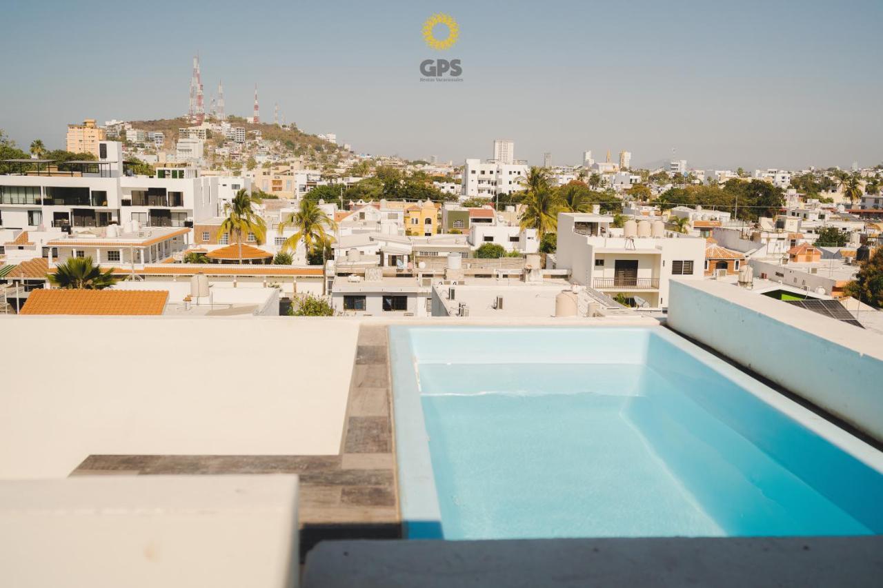 Apartment Aquiles,10 Min Playa Caminando *
