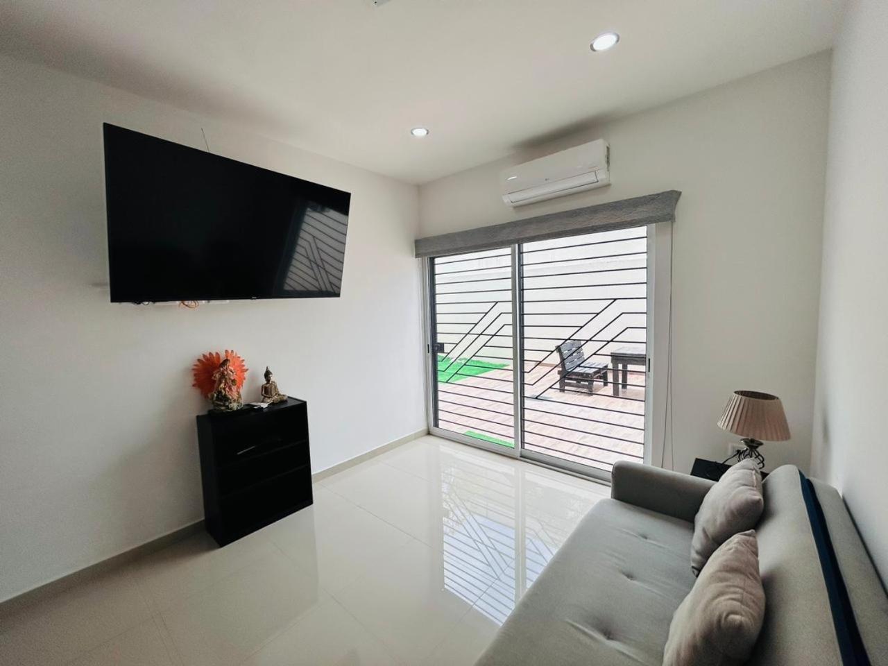 Apartment Aquiles,10 Min Playa Caminando Mazatlan